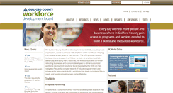 Desktop Screenshot of guilfordworks.org